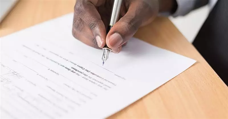Vademecum contrattuale dell'azienda che esporta