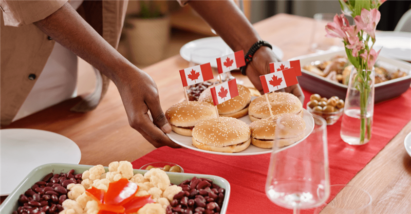 #fareaffariinsicurezza in Canada - settore food and wine