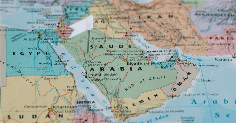 Doing Business in Arabia Saudita - Focus Arredo, Interior Design, Contract & Hospitality