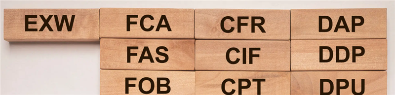 Come utilizzare gli INCOTERMS® 2020 CCI