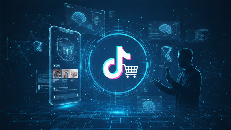 Vendere Online con Tik-Tok Shop