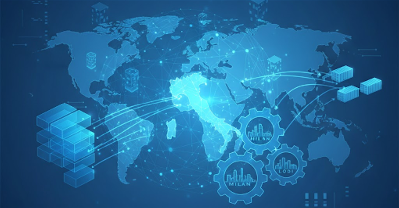 Blockchain per le filiere Export