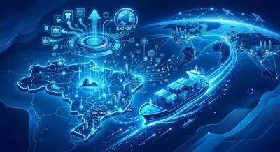Digital Export & Marketplace in Brasile